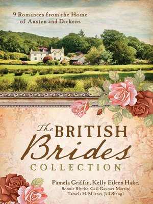 British Brides Collection - ebook